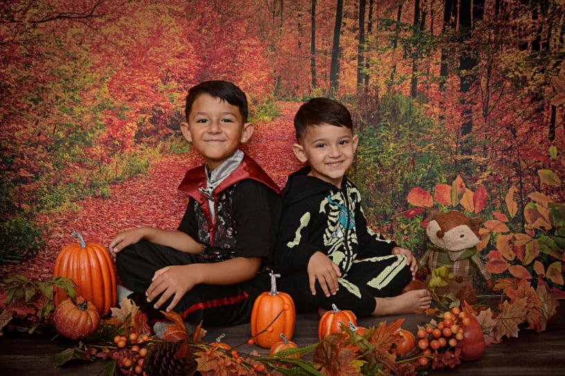 Gingerbread Nursery Photography