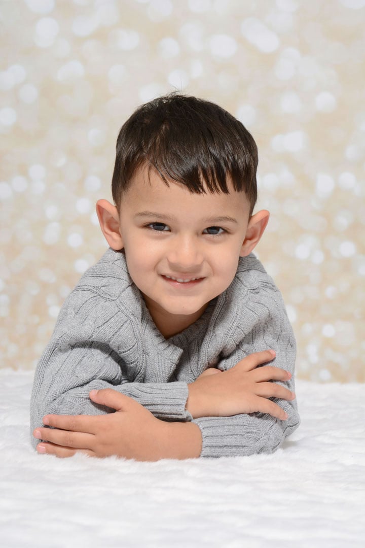 Gingerbread Nursery Photography