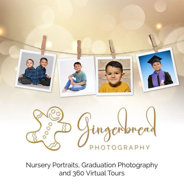 Gingerbread Photography - Nursery Photography