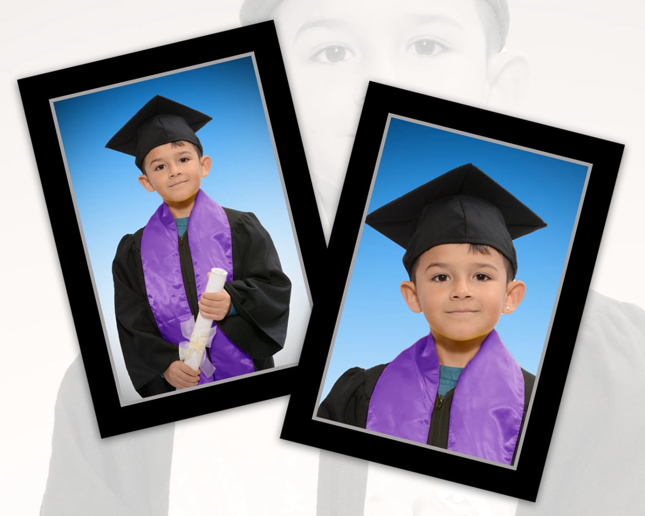 Gingerbread Graduation Photography